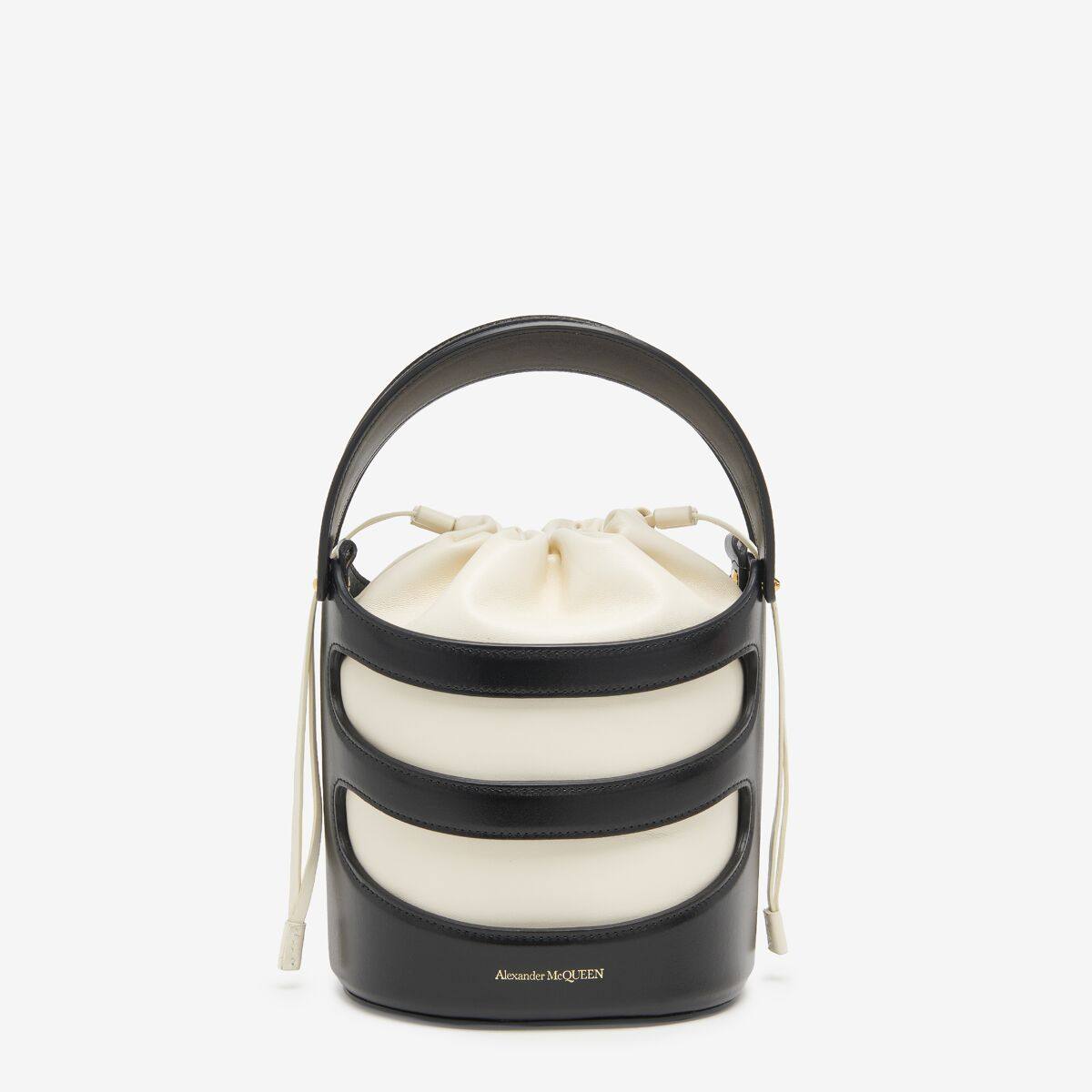 ALEXANDER MCQUEEN - The Rise Bucket - Item 7871261VPHG1090